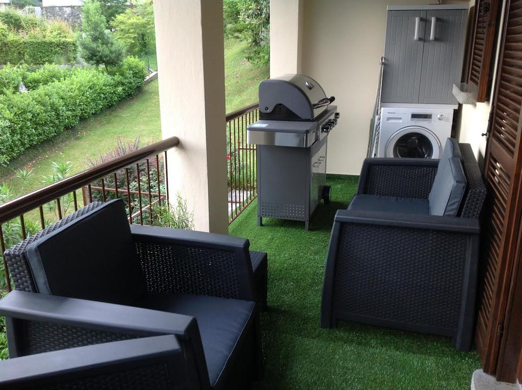 Cimino Luxury Villas In Lake Como - Julia #1 Oliveto Lario Ngoại thất bức ảnh