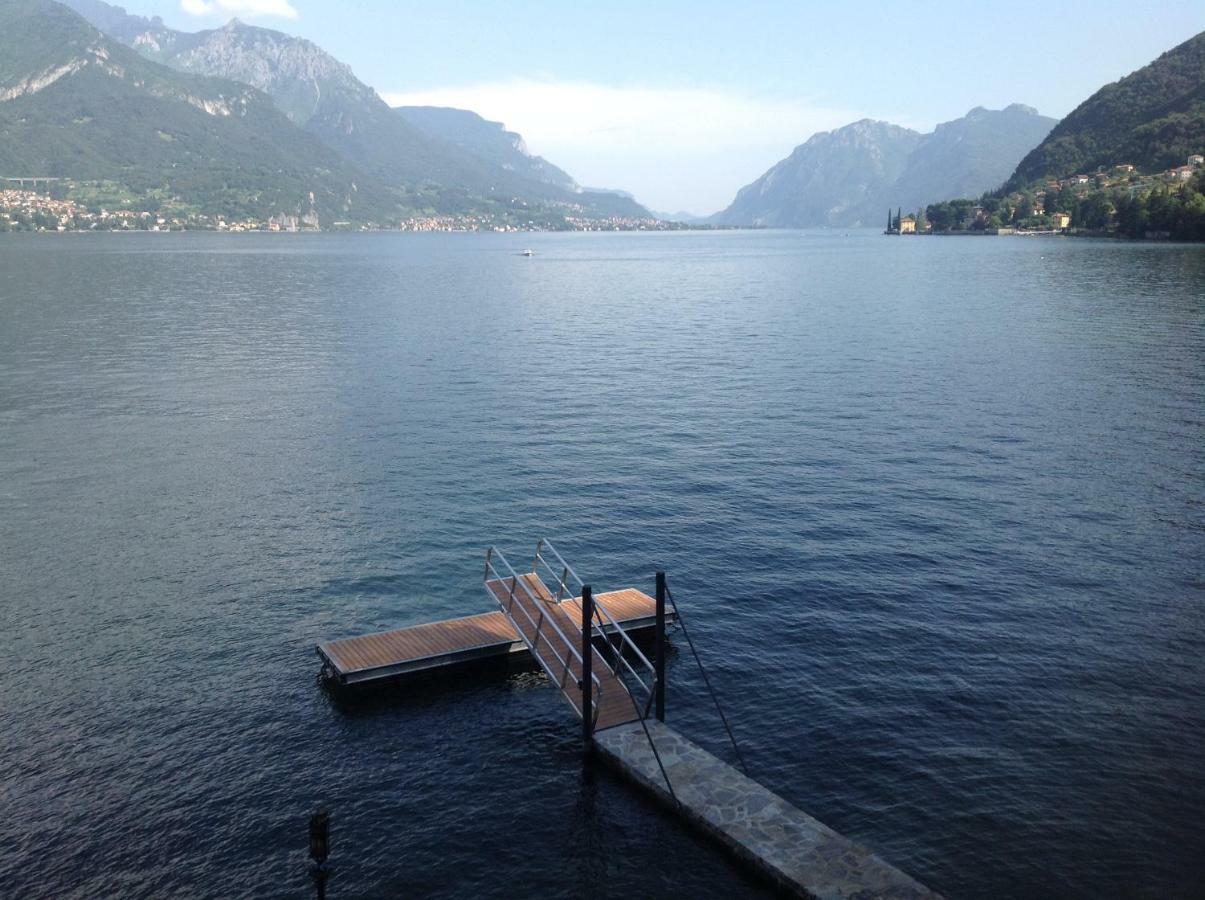 Cimino Luxury Villas In Lake Como - Julia #1 Oliveto Lario Ngoại thất bức ảnh