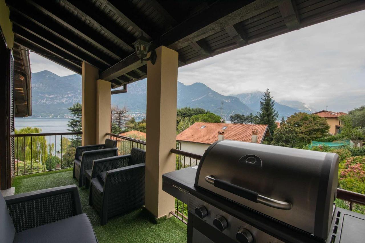 Cimino Luxury Villas In Lake Como - Julia #1 Oliveto Lario Ngoại thất bức ảnh