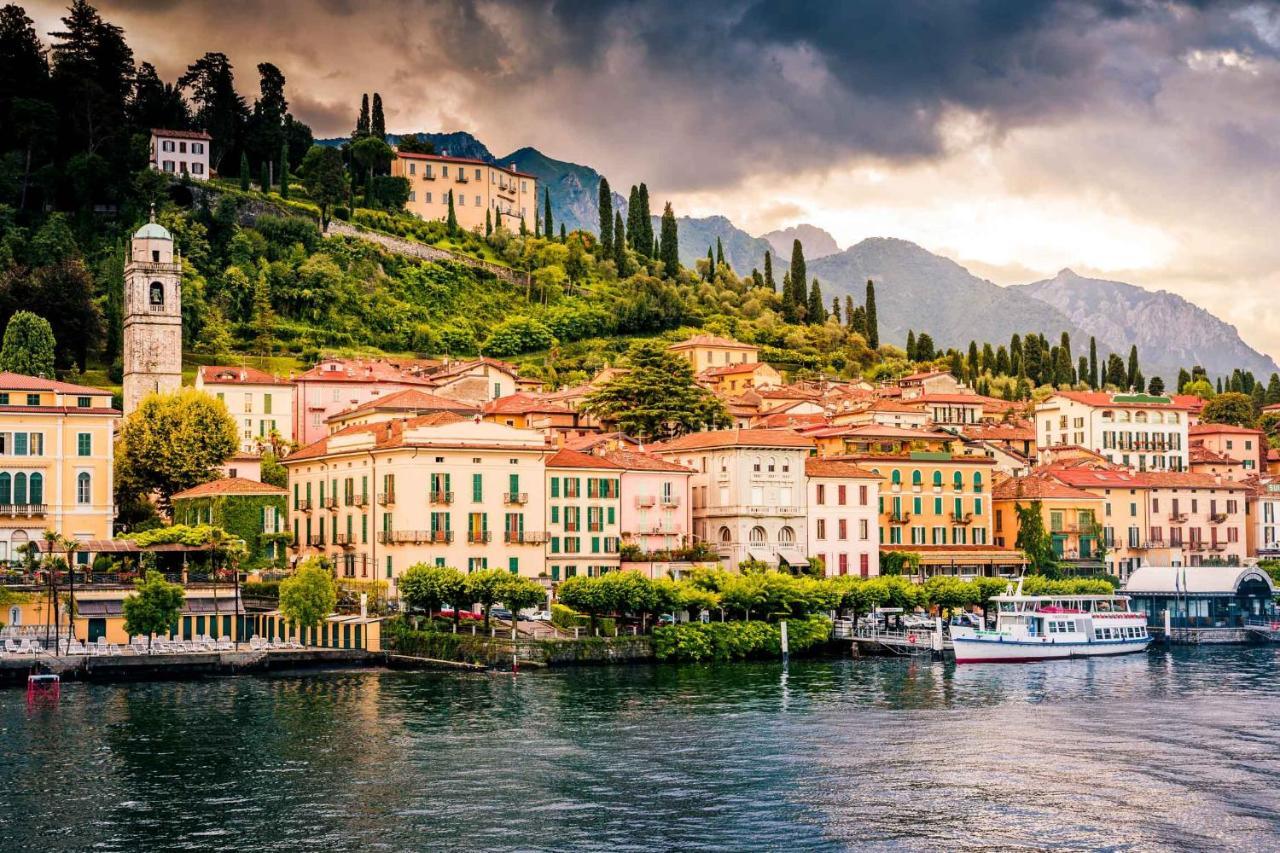 Cimino Luxury Villas In Lake Como - Julia #1 Oliveto Lario Ngoại thất bức ảnh