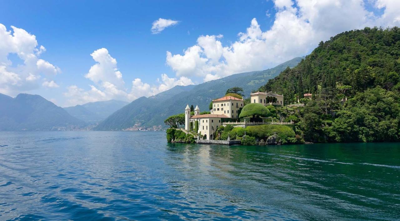 Cimino Luxury Villas In Lake Como - Julia #1 Oliveto Lario Ngoại thất bức ảnh