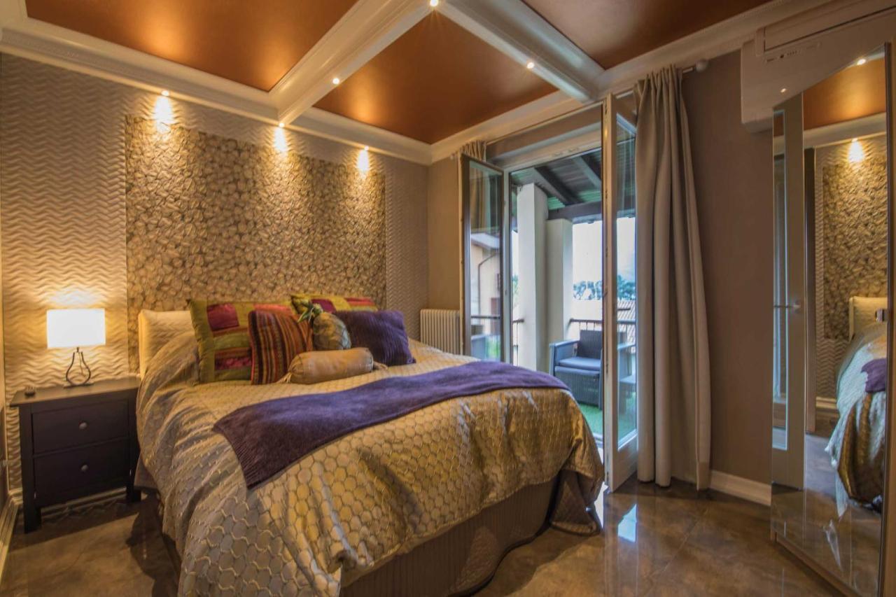 Cimino Luxury Villas In Lake Como - Julia #1 Oliveto Lario Ngoại thất bức ảnh