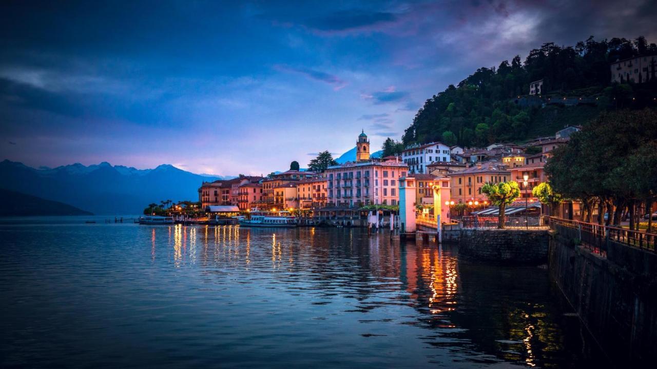 Cimino Luxury Villas In Lake Como - Julia #1 Oliveto Lario Ngoại thất bức ảnh